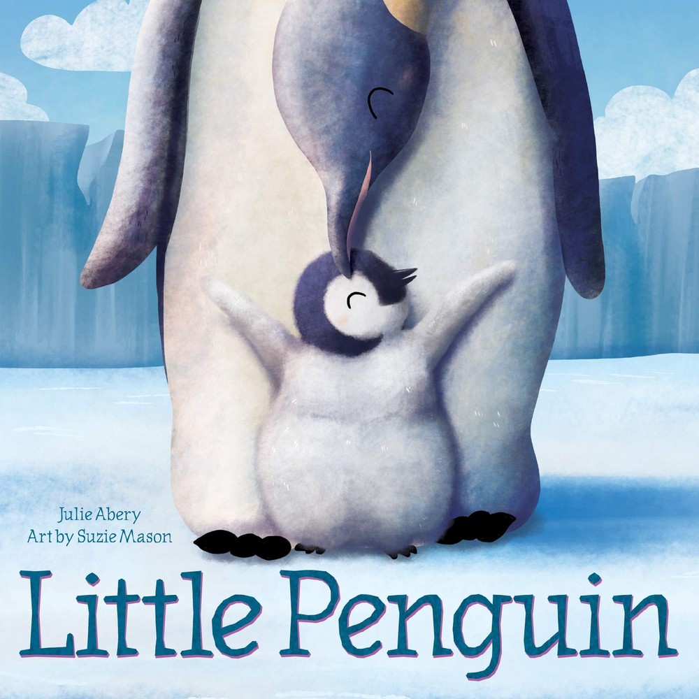 Little Penguin (Little Animal Friends) by Abery