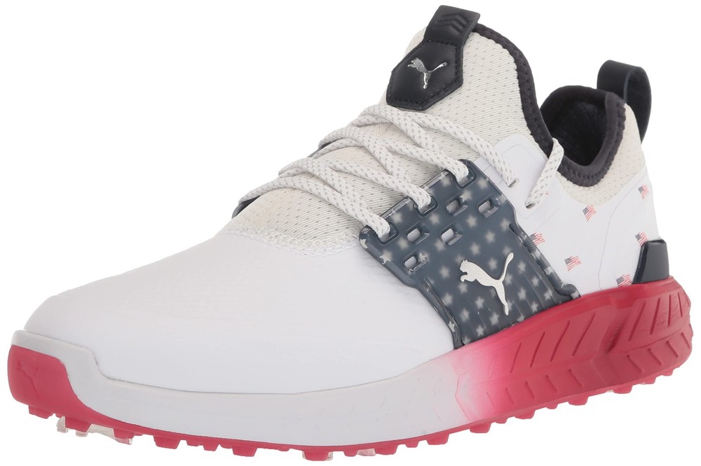 Men Ignite Volition Articulate Golf Shoes – Stylish Sporty Comfort