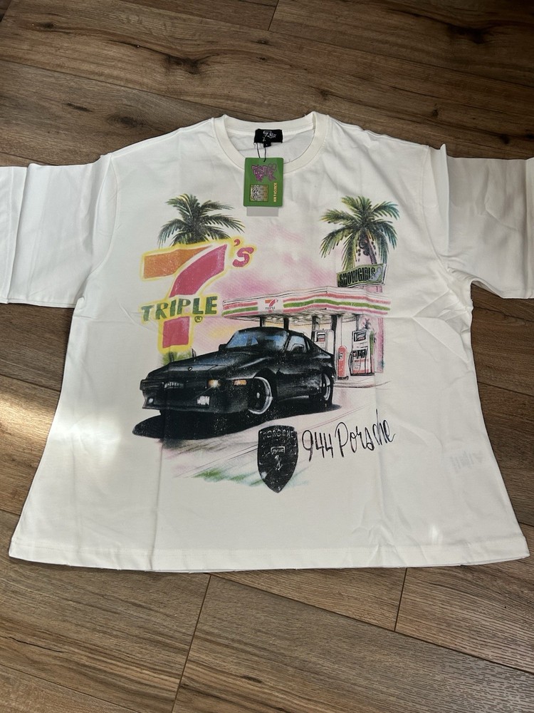 Triple Sevens 7/11 Nothing But 7’s Graphic T-Shirt Men's