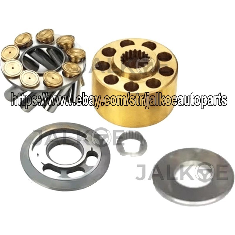 LPVD100 Hydraulic Pump Repair Parts Kit For Liebherr 914 Excavator