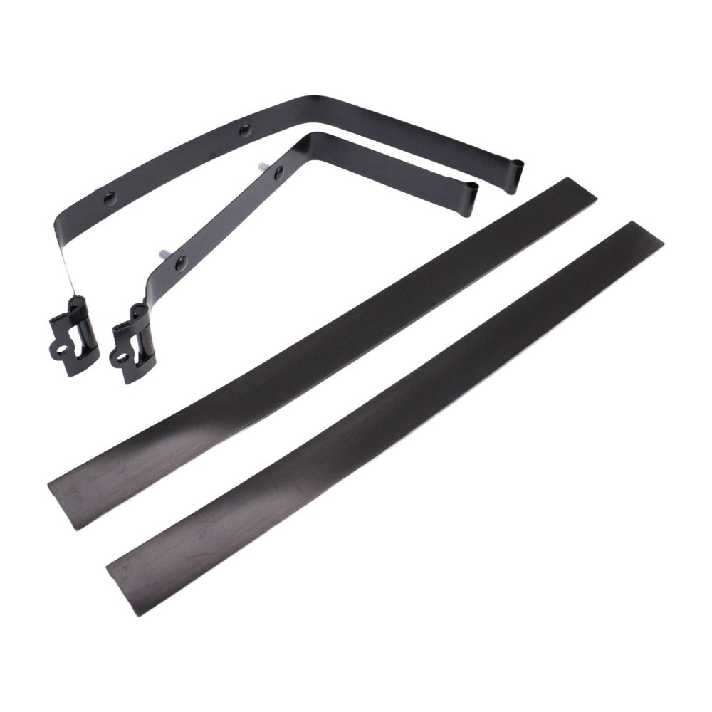 Fuel Tank Strap Set Replacement Strap004 Automobile Accessories Maintenance Easy