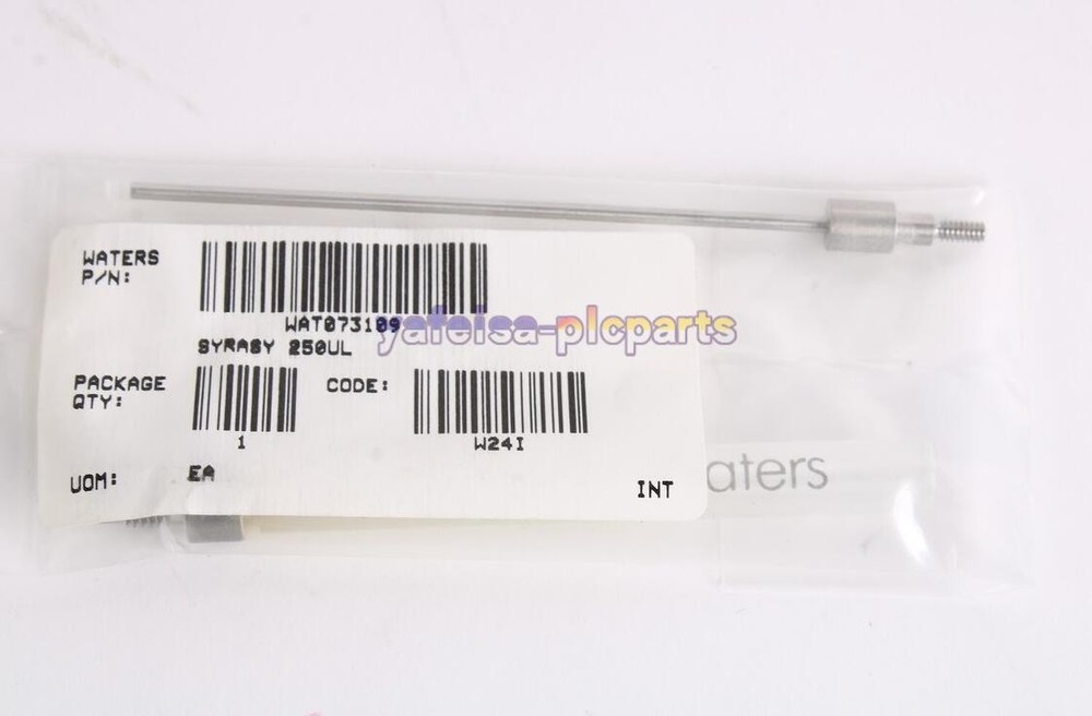 1PCS NEW Waters WAT073109 Syringe