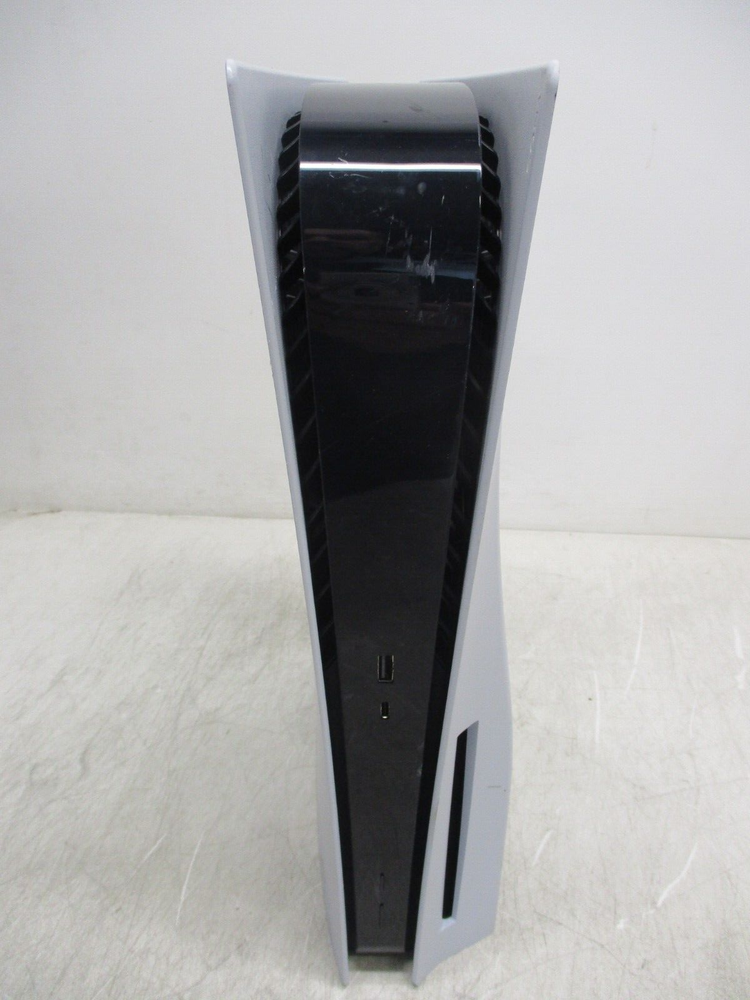 Sony PS5 Play Station 5 CFI-1215A 825GB Disc Version - Console Only MW2 Game