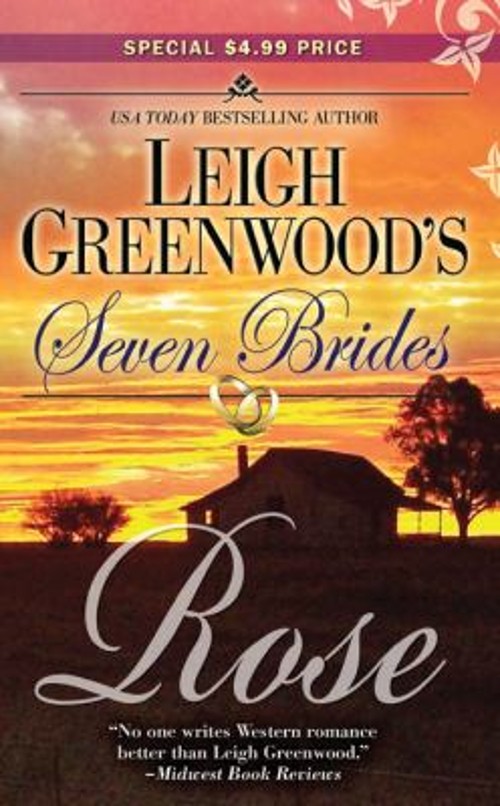 Rose Mass Market Paperbound Leigh GreenwoodFree US Delivery | ISBN:0843964367