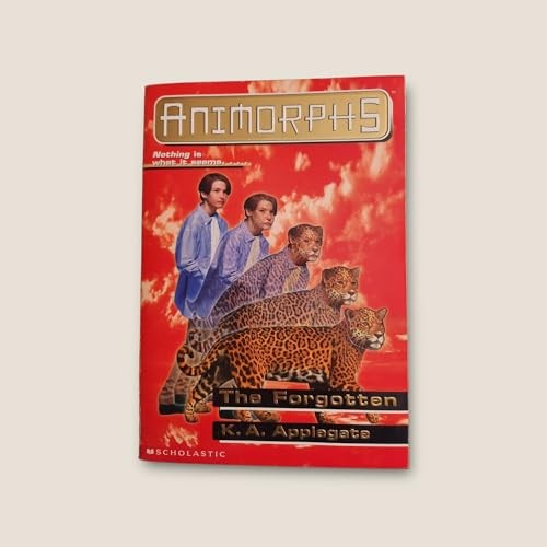 The Forgotten (Animorphs), Applegate, Katherine