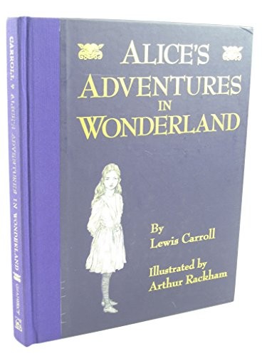 Alice in Wonderland by Carroll, Lewis Hardback Book The Fast Free ShippingFREE US DELIVERY | ISBN: 0517124203 | Quality Books