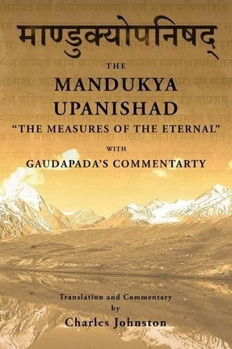 Charles Johnston Mandukya Upanishad (Paperback)Another great item from Rarewaves USA | Free delivery!
