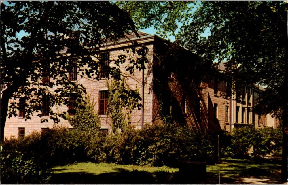 Rock Island Illinois IL : SCHOOL SCENE m/14 BC7968