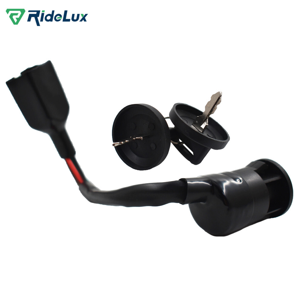 Ignition Switch Key For Polaris Outlaw 50 2008-18 / Outlaw 90 2007-2014