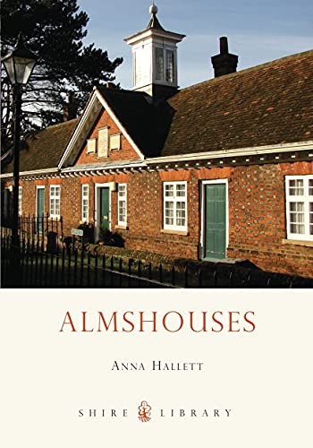 Almshouses (Shire Album) by Hallett, Anna Paperback Book The Fast Free ShippingFREE US DELIVERY | ISBN: 0747805830 | Quality Books