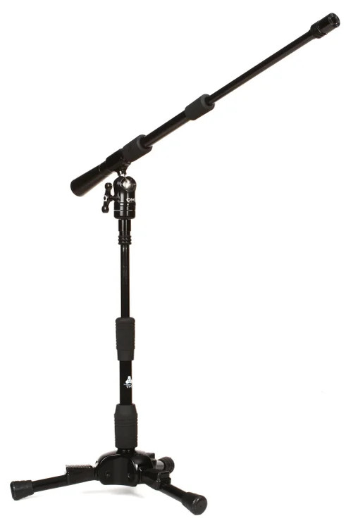 Triad-Orbit TM Mini Tripod Microphone Boom Stand