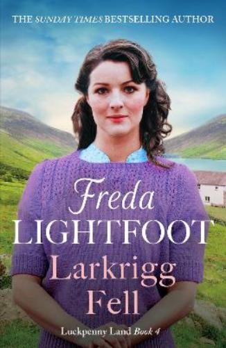 Freda Lightfoot Larkrigg Fell (Paperback) Luckpenny LandAnother great item from Rarewaves USA | Free delivery!