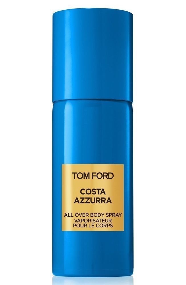 Tom Ford Costa Azzurra All Over Body Spray 4 oz/150 ml SEALED