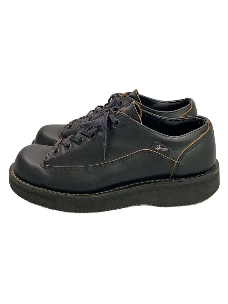 Danner Bullrun Low Leather Boots for Men in Black Size US7 Includes Box