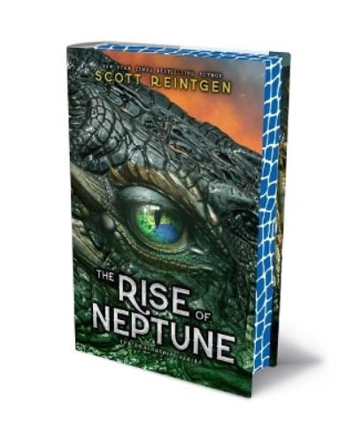 Scott Reintgen The Rise of Neptune (Hardback) DragonshipsAnother great item from Rarewaves USA | Free delivery!