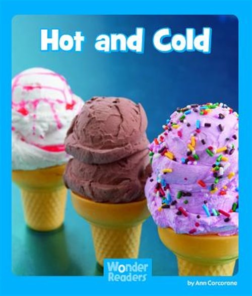 Hot and Cold, Paperback by Corcorane, Ann, Like New Used, Free shipping in th...