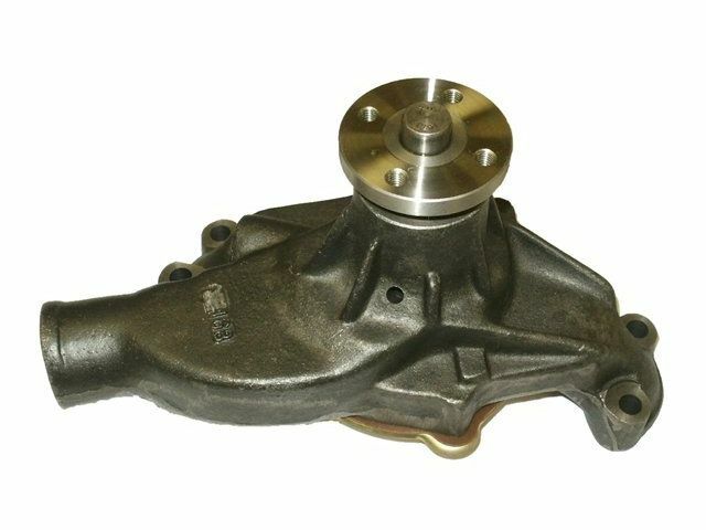 Gates Water Pump (Standard) Water Pump fits Chevy K3500 1992 5.7L V8 GAS 46VJZS