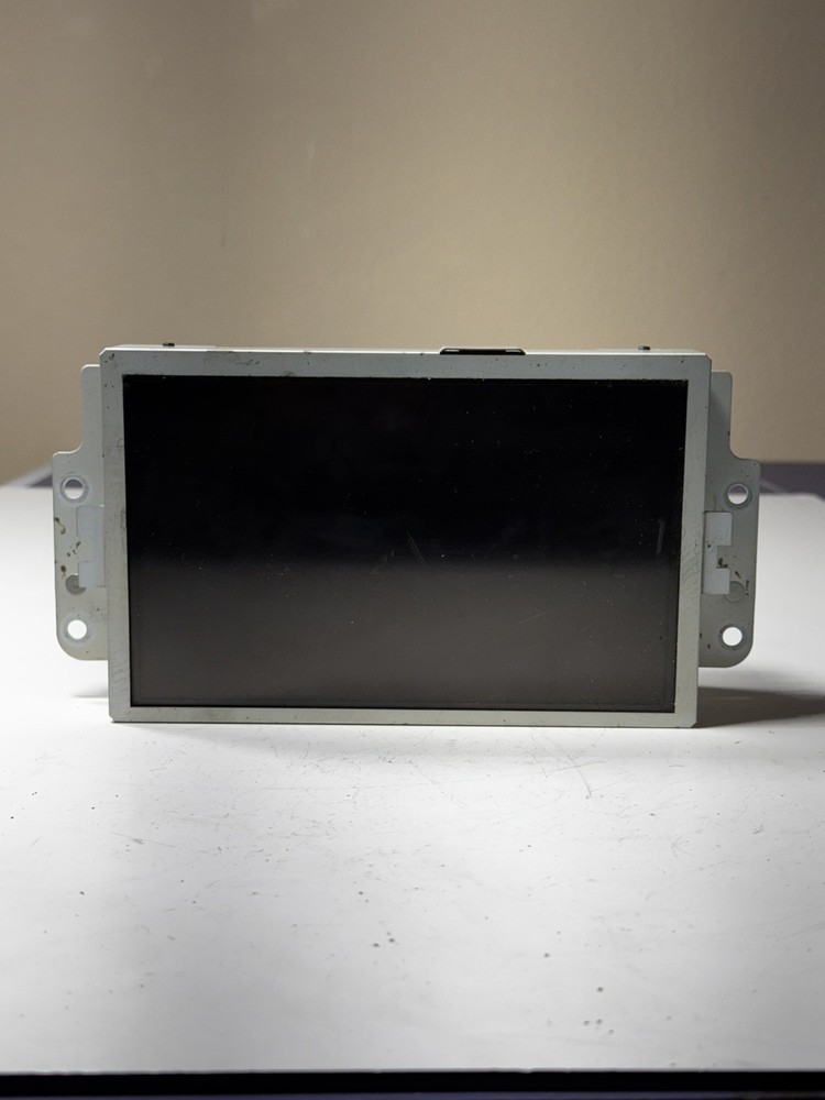 2013 FORD FUSION RADIO RECEVIER INFO DISPLAY SCREEN OEM DS7T14F239BP