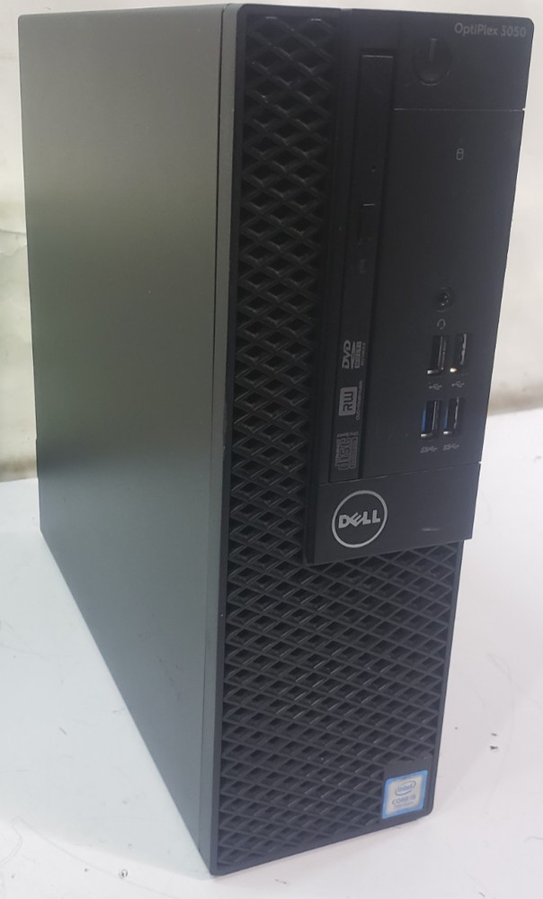 Dell OptiPlex 3050 SFF Desktop Intel i5-7500 @ 3.40GHz 8GB RAM No HDD/SSD