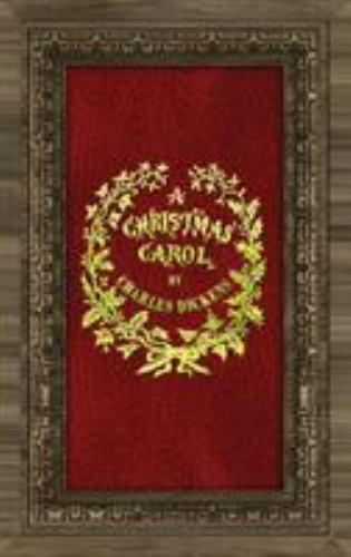 A Christmas Carol: Compact Pocket Edition of 1843 Original, Brand New, Free s...