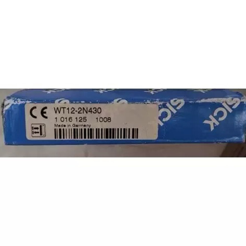 ONE NEW PHOTOELECTRIC SENSOR WT12-2N430 spot stock #F22
