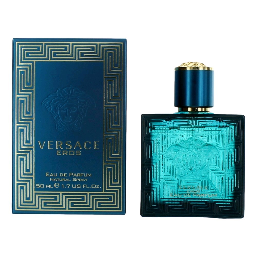 Versace Eros for Men 1.7 oz Eau de Parfum Spray