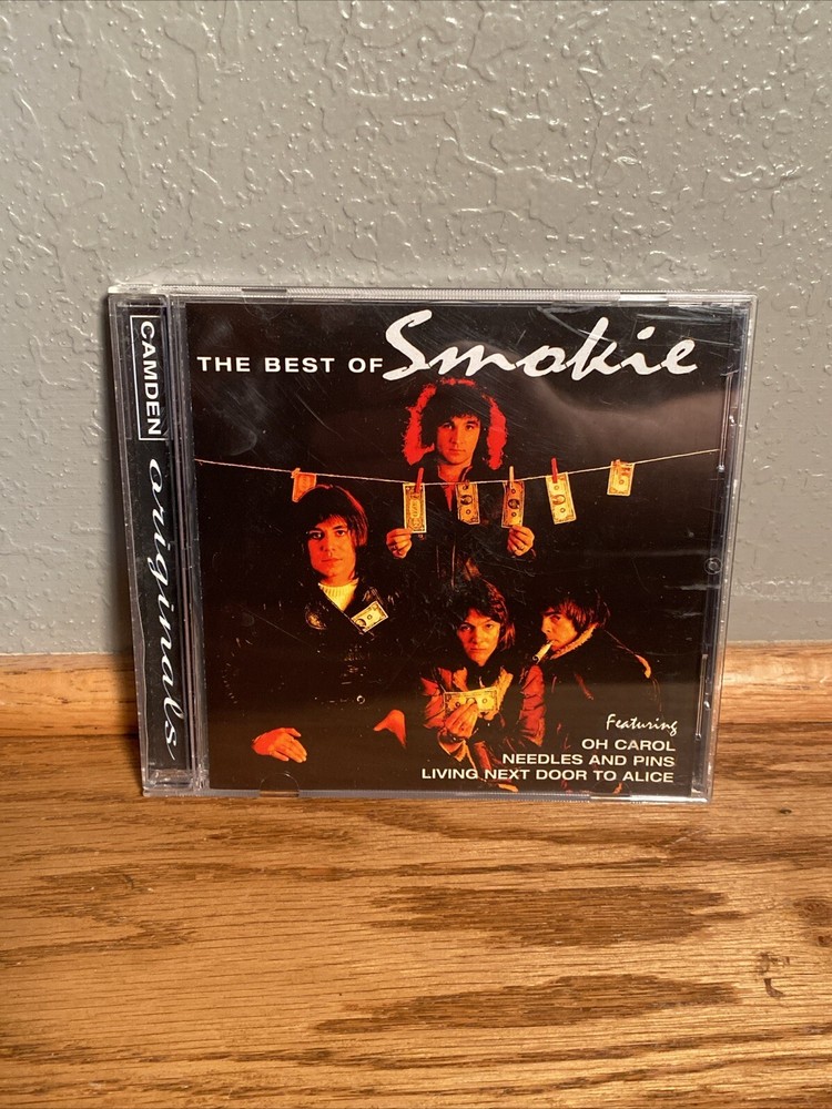 The Best Of Smokie Australia Import CD Camden