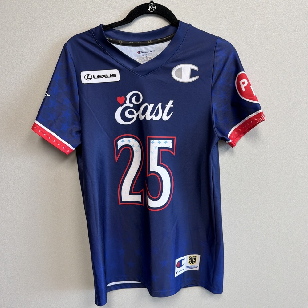 Champion PLL Premier Lacrosse League All-Star Game Jersey Adult Small