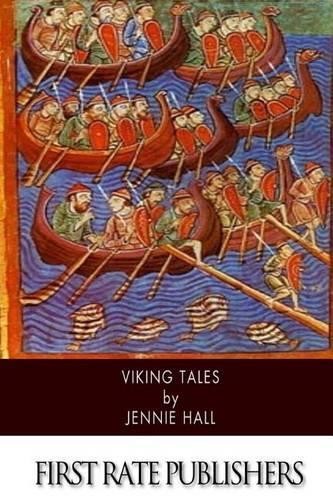 Jennie Hall Viking Tales (Paperback)Another great item from Rarewaves USA | Free delivery!