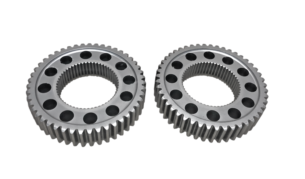 GMC NP263 Transfer Case Sprocket Set 1.25 Inch Chain Compatible
