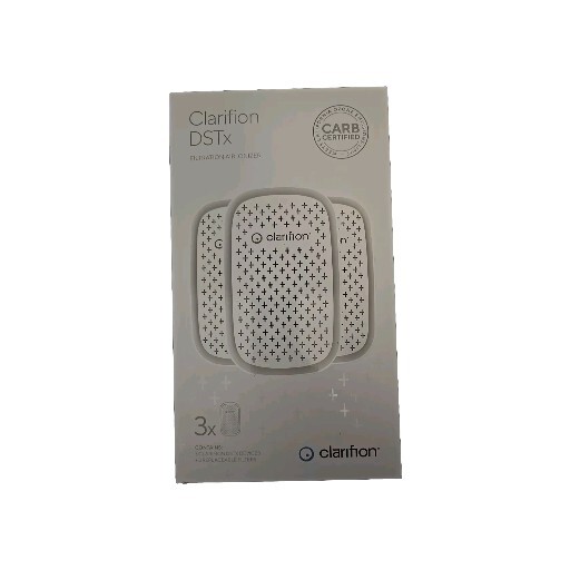 Clarifion DSTx Filtration Air Purifier 3 Pack Plug In Air Ionizer HEPA
