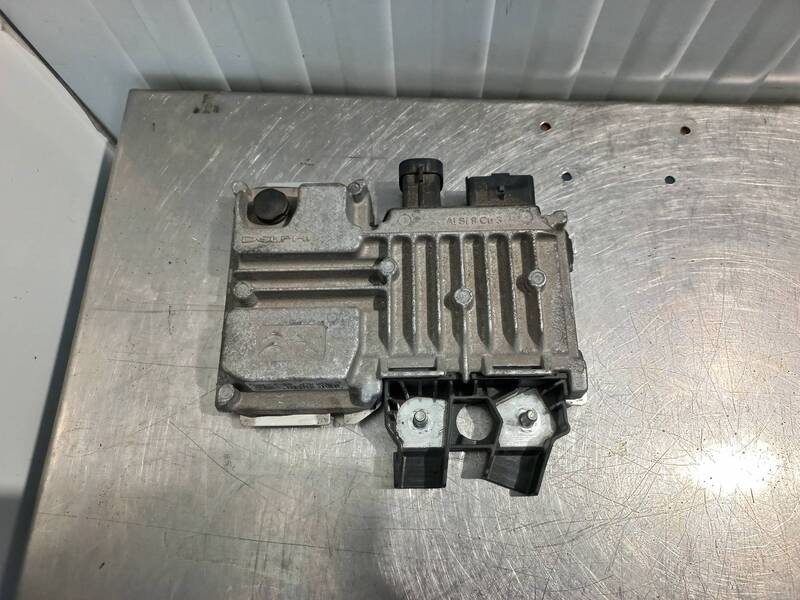 9819596180 CENTRALITA START STOP PEUGEOT 2008 ALLURE 103393