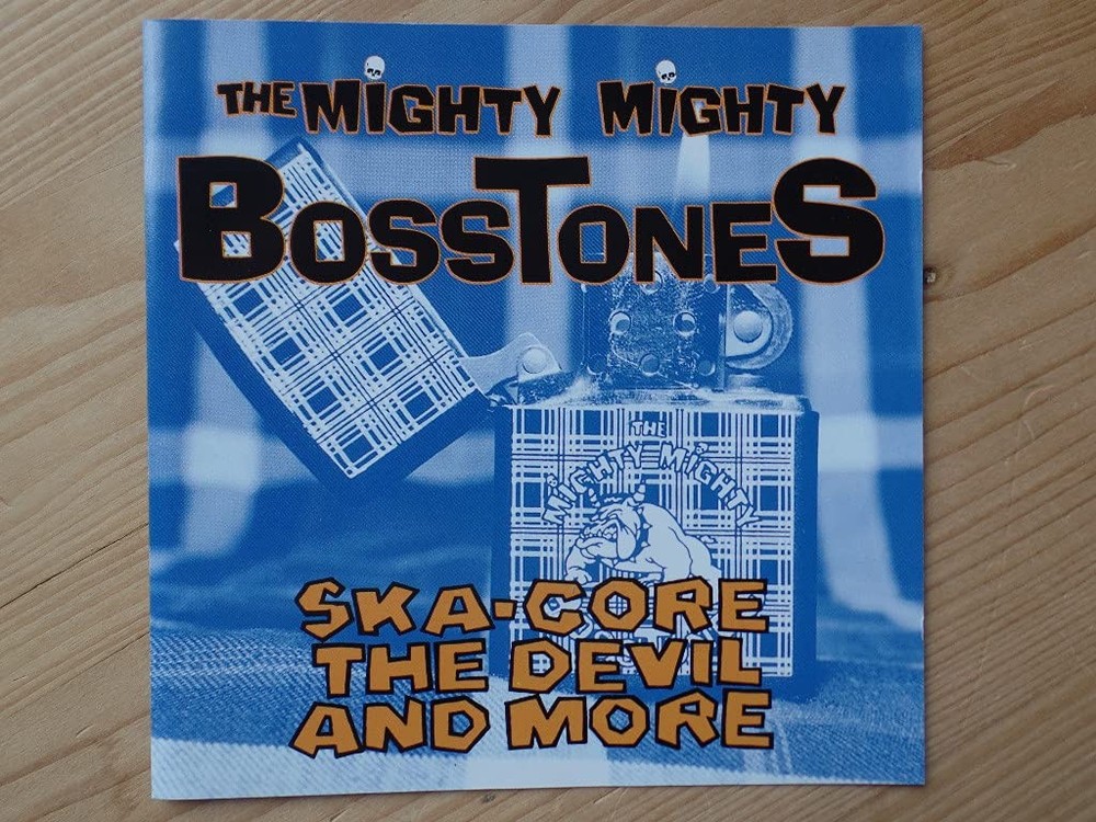 Mighty Mighty Bosstones, Ska-Core: Devil & More, audioCD