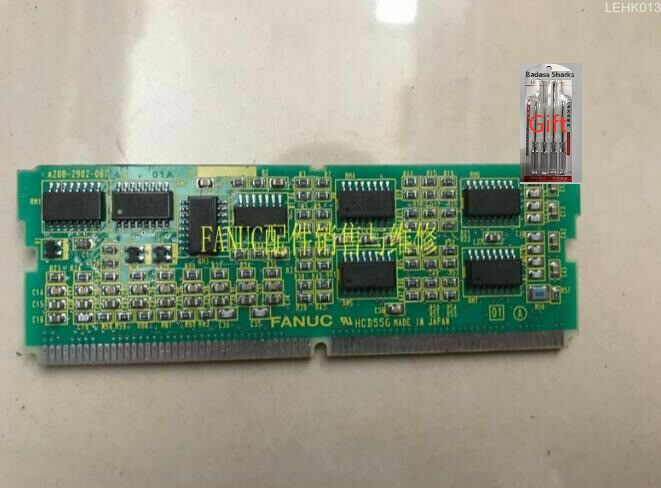 1pcs Used 100% test FANUC A20B-2901-0122 via DHL or Fedex fast shipping