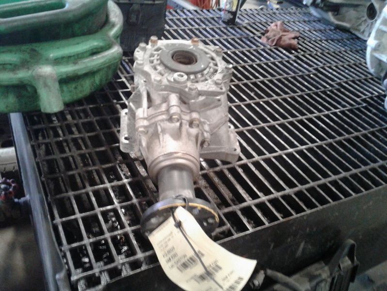 2.4L Transfer Case Fits 2017-2019 Kia Sportage OEM 1849071