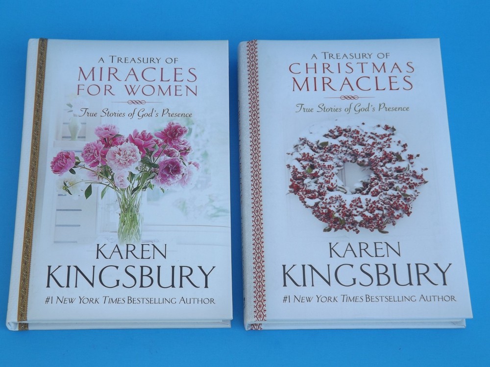 2 Karen Kingsburyhc Bks 