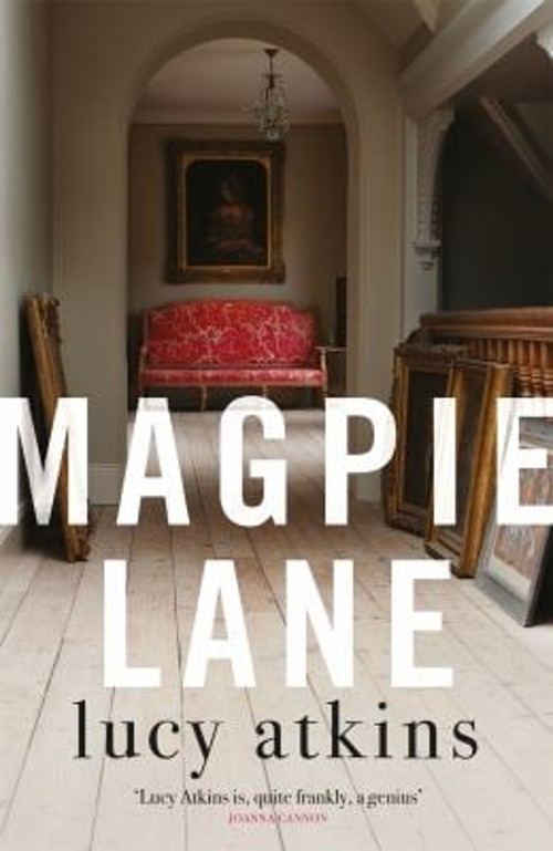 Magpie Lane Hardcover Lucy AtkinsFree US Delivery | ISBN:1786485575