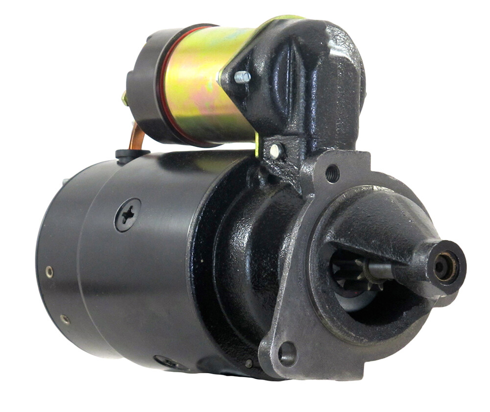 12V STARTER MOTOR FOR CHEVROLET GMC WHITE HEAVY AND VARIOUS MODELS 1967-1973