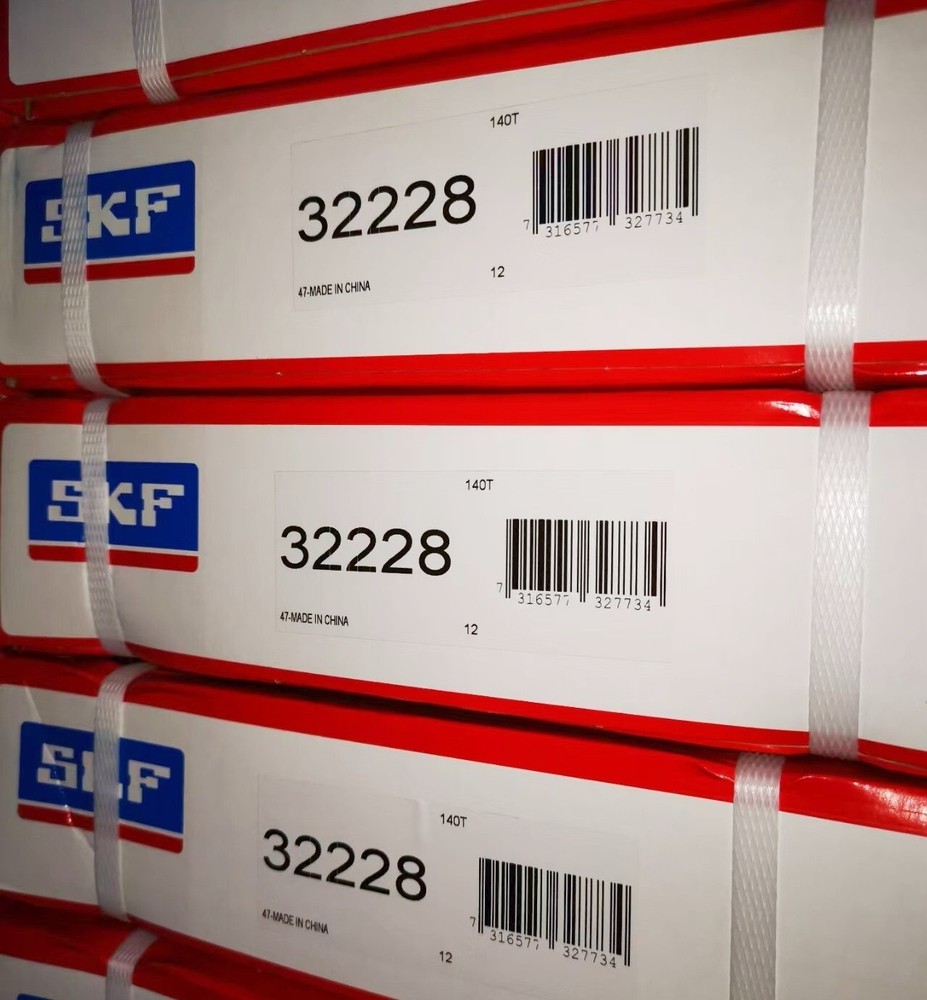 SKF 32228 Tapered Roller Bearing 1 Piece NN Design