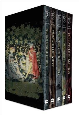 Myths And Legends (boxed Set) 2 by Tolkien, J. R. R., Brand New, Free shippin...
