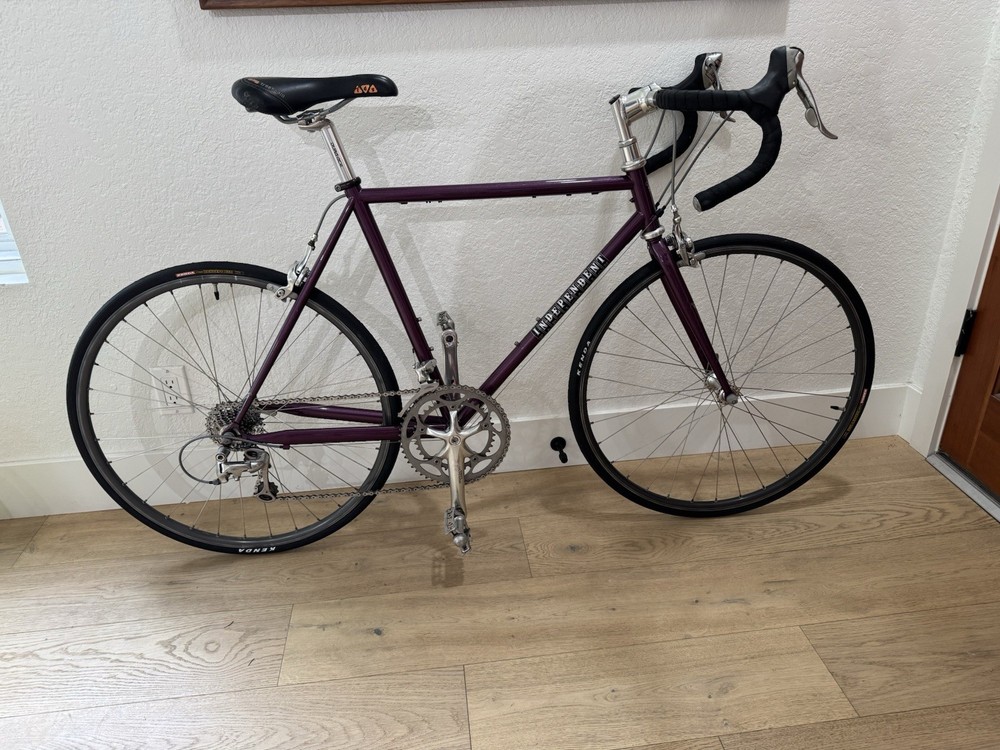 Independent Fabrication Crown Jewel 48cm Road Bike 650 Wheels