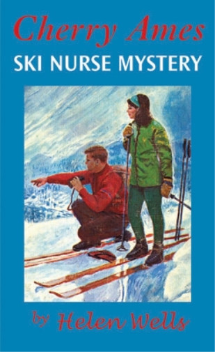 Helen Wells Cherry Ames, Ski Nurse Mystery (Paperback) Cherry Ames Nurse StoriesAnother great item from Rarewaves USA | Free delivery!