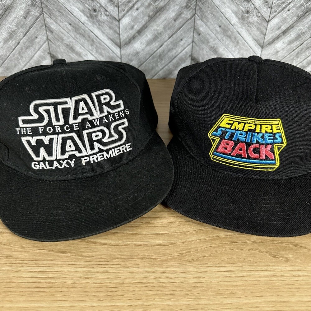 Empire Strikes Back 40th Anniversary Funko Pop Snapback Cap  