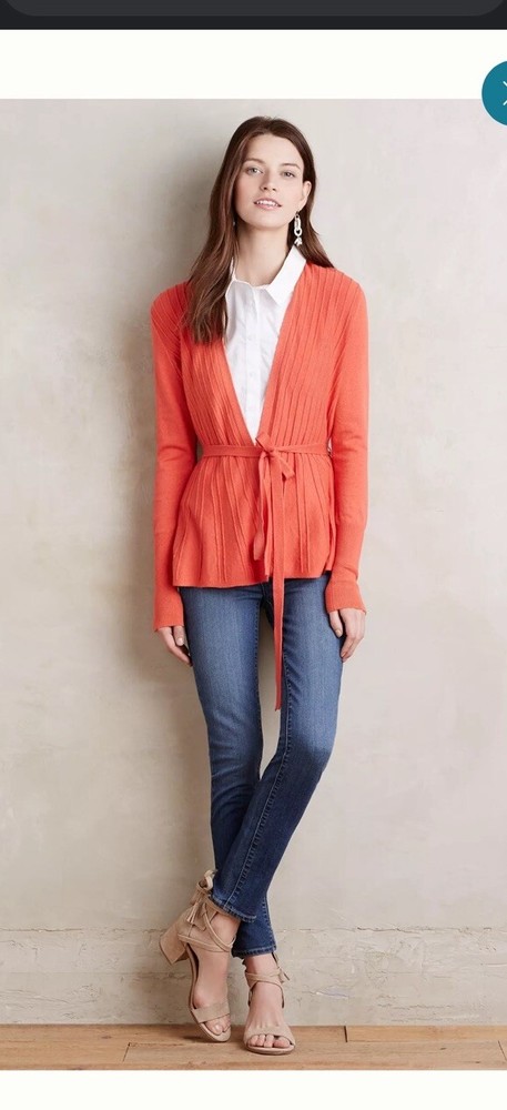 anthropologie angel of the north cardigan