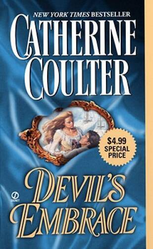 Devils Embrace (Devils Duology) - Mass Market Paperback - GOOD