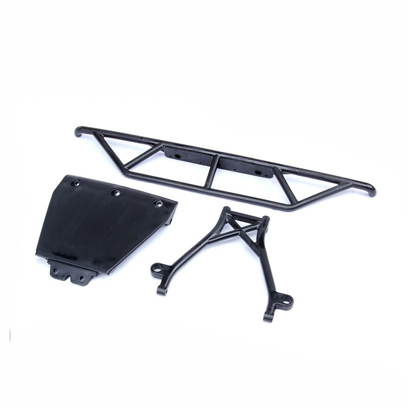 ROFUN LT 1/5 Scale Short Course Front Bumper Kit Fit LOSI 5IVE T & King Motor1