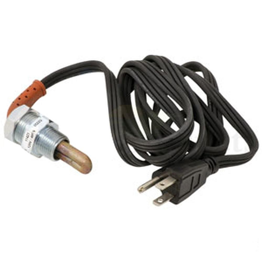 5B357 400 Watt Engine Block Frost Plug Heater with 1/2