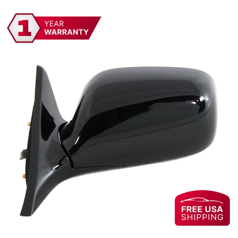 Mirror Paintable Power Heated Driver Side For 1997-1999 Lexus ES300 Base