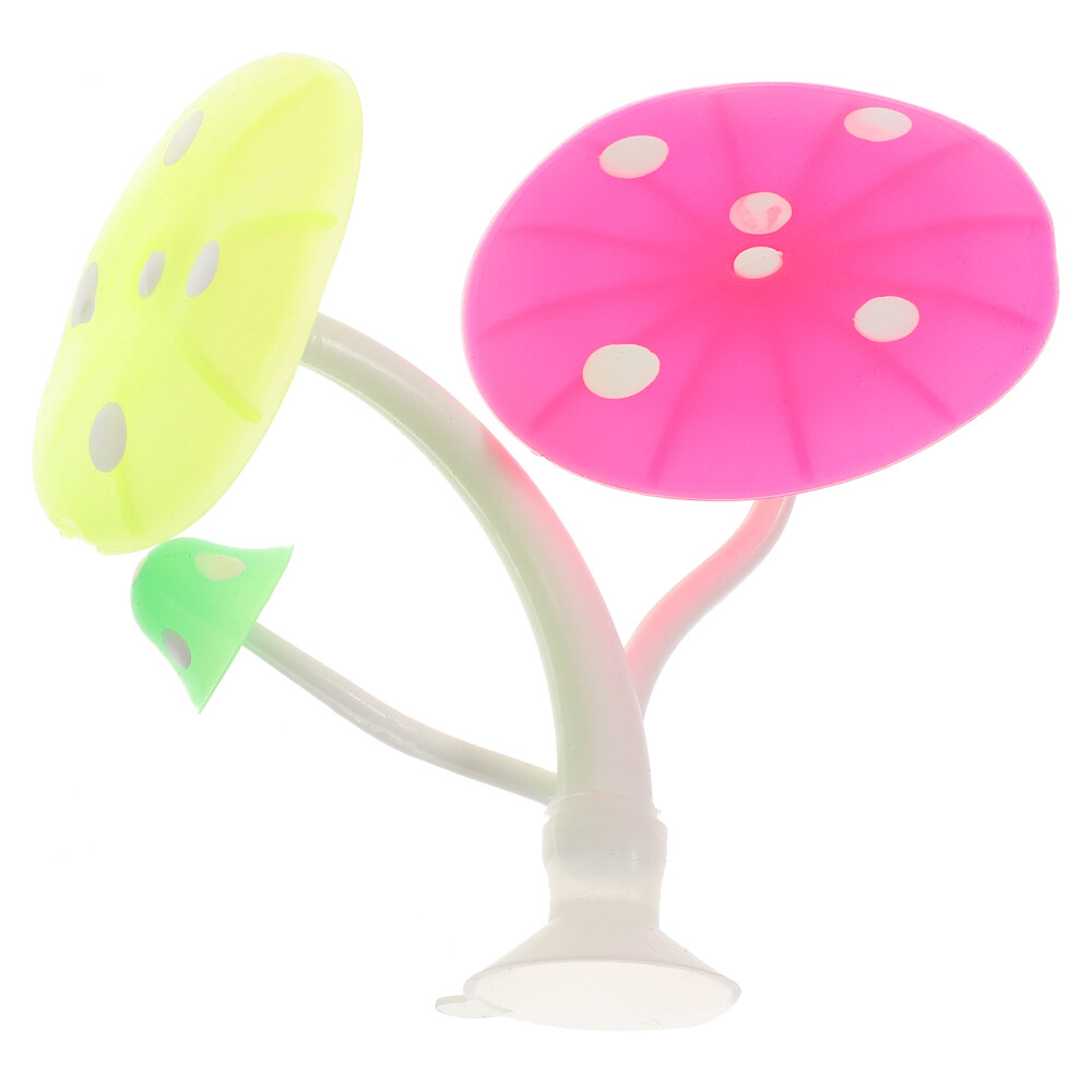 Betta Fish Leaf Hammock Decorative Aquarium Supply for Resting