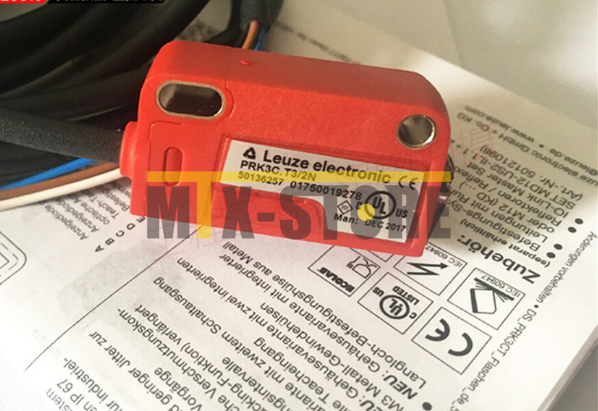 1PC Brand New Ones  For Leuze Sensor PRK3C.T3/2N